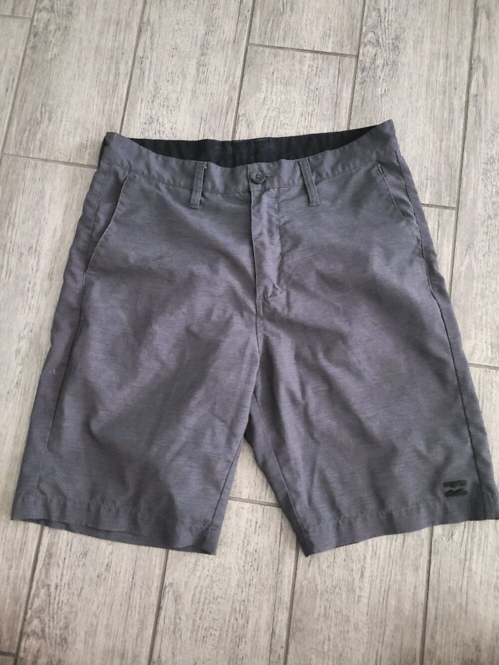 Billabong Submersibles Hybrid Men's Shorts Grey Size 30
